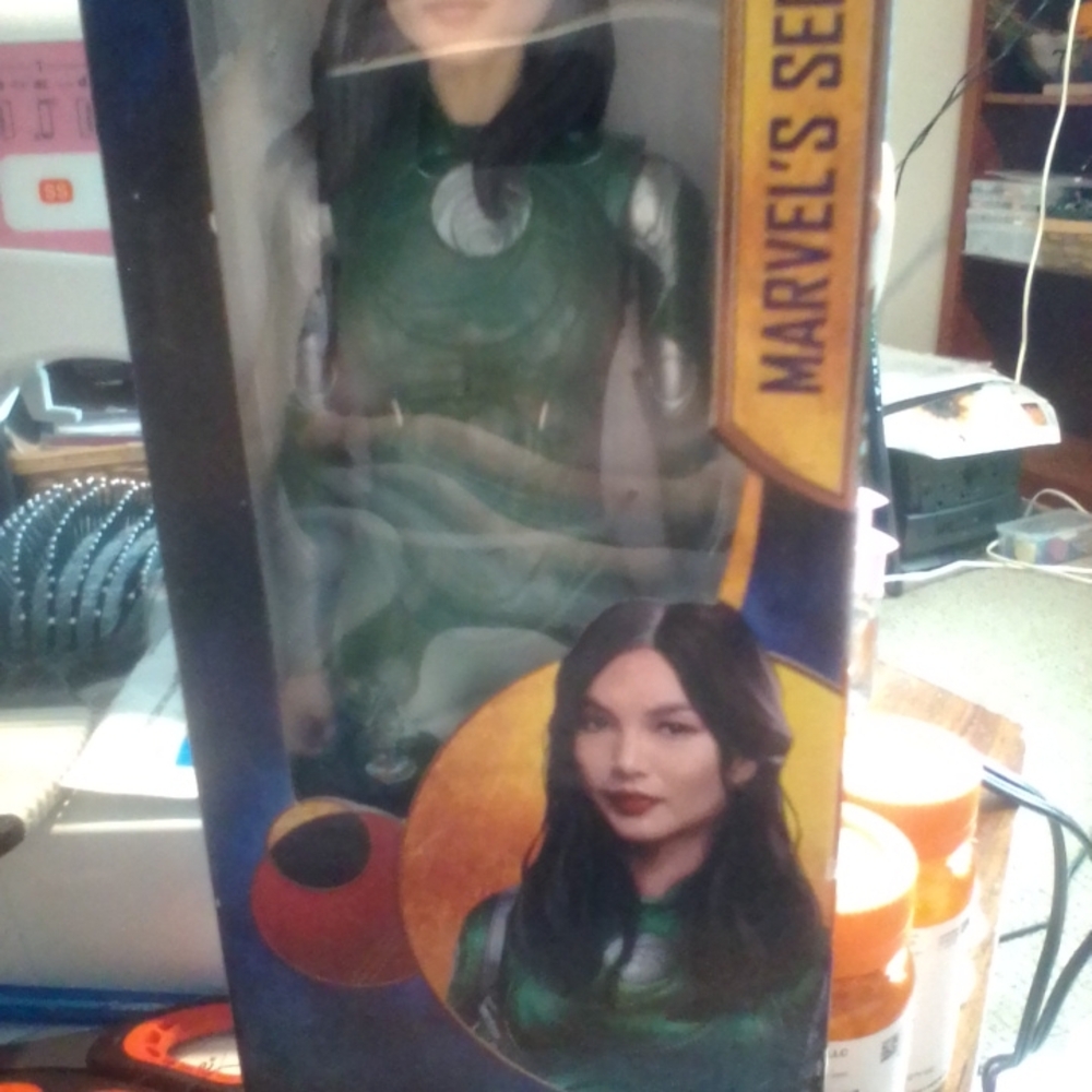 Marvel's Sersi Action Figure